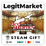 Apollo Justice: Ace Attorney Trilogy / Steam АВТО / РУ + МИР