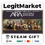 Ara History Untold: Anniversary Edition / Steam АВТО / РУ + МИР