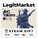 ARC Raiders DELUXE / Steam АВТО / РУ + МИР