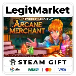 Arcane Merchant / Steam АВТО / РУ + МИР