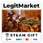 Archaelund / Steam АВТО / РУ + МИР