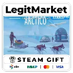 Arctico / Steam АВТО / РУ + МИР - irongamers.ru