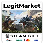 ARK: Survival Evolved / Steam АВТО / РУ + МИР
