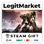ARMORED CORE VI FIRES OF RUBICON Deluxe Edition / Steam АВТО / РУ + МИР