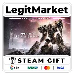 ARMORED CORE VI FIRES OF RUBICON Standard Edition / Steam АВТО / РУ + МИР - irongamers.ru