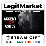 Ascent of Ashes / Steam АВТО / РУ + МИР - irongamers.ru