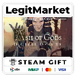 Ash of Gods: Redemption Digital Deluxe / Steam АВТО / РУ + МИР