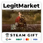 Ash of Gods: Redemption / Steam АВТО / РУ + МИР