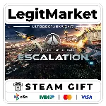 Ashes of the Singularity: Escalation / Steam АВТО / РУ + МИР