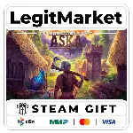 ASKA / Steam АВТО / РУ + МИР