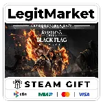 Assassin&acute;s Creed Black Flag Resynced Deluxe Edition / Steam АВТО / РУ + МИР - irongamers.ru