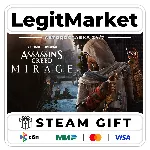 Assassin’s Creed Mirage / Steam АВТО / РУ + МИР - irongamers.ru