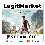 Assassin&acute;s Creed Odyssey / Steam АВТО / РУ + МИР - irongamers.ru