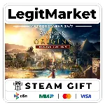 Assassin&acute;s Creed Origins Deluxe / Steam АВТО / РУ + МИР - irongamers.ru