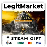 Assassin&acute;s Creed Origins Gold Edition / Steam АВТО / РУ + МИР - irongamers.ru