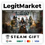 Assassin's Creed Syndicate / Steam АВТО / МИР