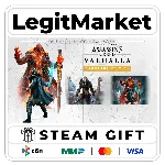 Assassin's Creed Valhalla - Ragnarok АВТО РУ + МИР