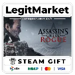 Assassin's Creed - Rogue / Steam АВТО / РУ + МИР