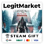 Assassin's Creed - Rogue Deluxe Edition / Steam АВТО / РУ + МИР