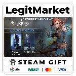 Asterigos: Curse of the Stars Deluxe Edition / Steam АВТО / РУ + МИР