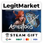 Asterigos: Curse of the Stars / Steam АВТО / РУ + МИР
