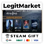 Asterigos: Curse of the Stars Ultimate Edition / Steam АВТО / РУ + МИР