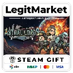 Astral Lords / Steam АВТО / РУ + МИР