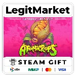 Atomicrops / Steam АВТО / РУ + МИР