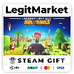 Autonauts / Steam АВТО / РУ + МИР