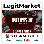 Autopsy Simulator Deluxe Edition / Steam АВТО / РУ + МИР