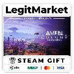 Aven Colony Deluxe Edition / Steam АВТО / РУ + МИР