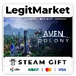 Aven Colony / Steam АВТО / РУ + МИР