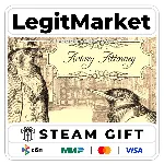 Aviary Attorney / Steam АВТО / РУ + МИР