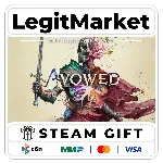 Avowed Standard Edition / Steam АВТО / МИР