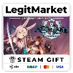 Azur Lane Crosswave / Steam АВТО / РУ + МИР - irongamers.ru