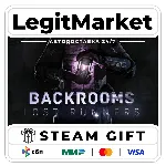 Backrooms Lost Runners / Steam АВТО / РУ + МИР