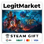 Baldur&acute;s Gate 3 / Steam АВТО / РУ + МИР - irongamers.ru