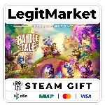 Bandle Tale: A League of Legends Story / Steam АВТО / МИР