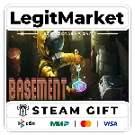 Basement / Steam АВТО / РУ + МИР