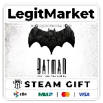 Batman - The Telltale Series / Steam АВТО / МИР - irongamers.ru
