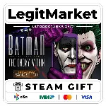 Batman: The Enemy Within - The Telltale Series / Steam АВТО / МИР - irongamers.ru