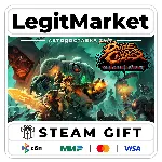 Battle Chasers: Nightwar / Steam АВТО / РУ + МИР