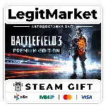 Battlefield 3 Premium Edition / Steam АВТО / РУ + МИР - irongamers.ru