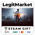 Battlefield 4 Premium Edition / Steam АВТО / РУ + МИР