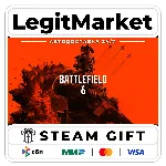 Battlefield 6 Phantom Edition / Steam АВТО / РУ + МИР
