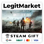 Battlefield 6 / Steam АВТО / РУ + МИР
