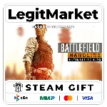 Battlefield Hardline Ultimate / Steam АВТО / РУ + МИР