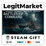 Battleship Command / Steam АВТО / РУ + МИР
