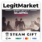 Battlestar Galactica: Scattered Hopes / Steam АВТО / РУ + МИР