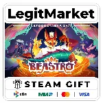 Beastro / Steam АВТО / РУ + МИР